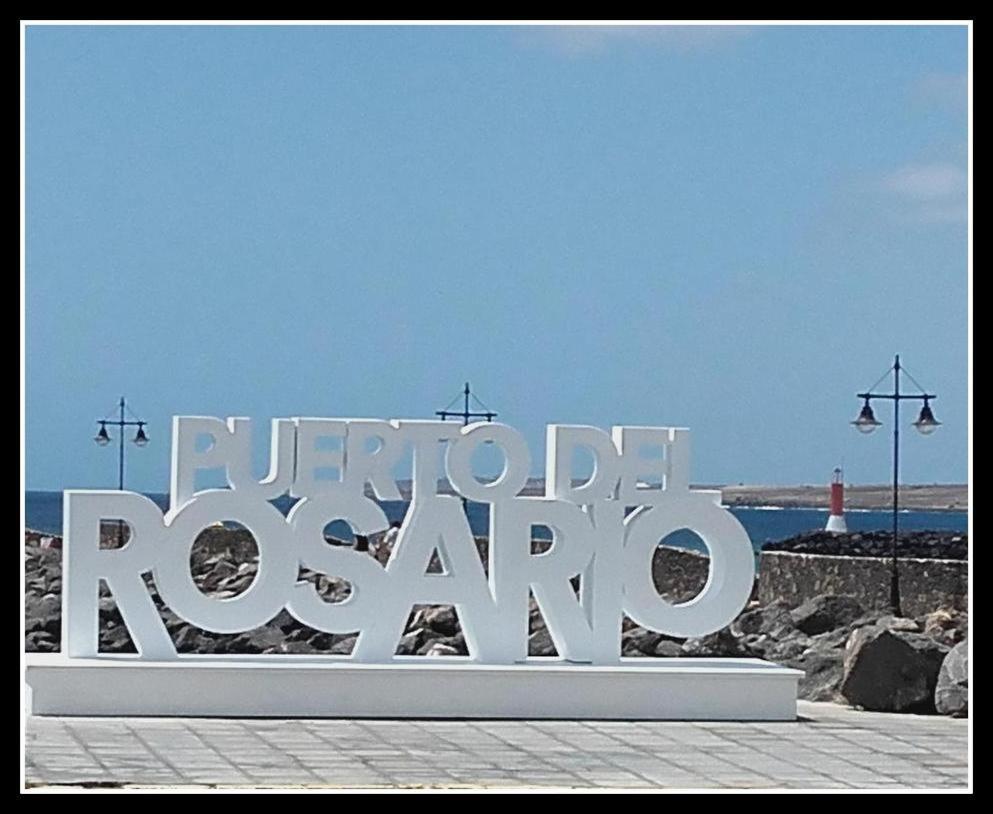 Vivienda Vacacional Puerto del Rosario  Exteriér fotografie