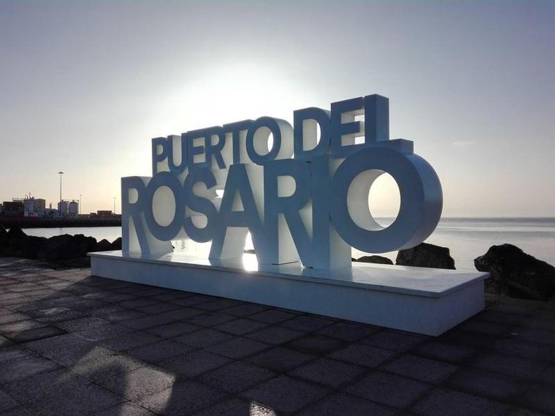 Vivienda Vacacional Puerto del Rosario  Exteriér fotografie
