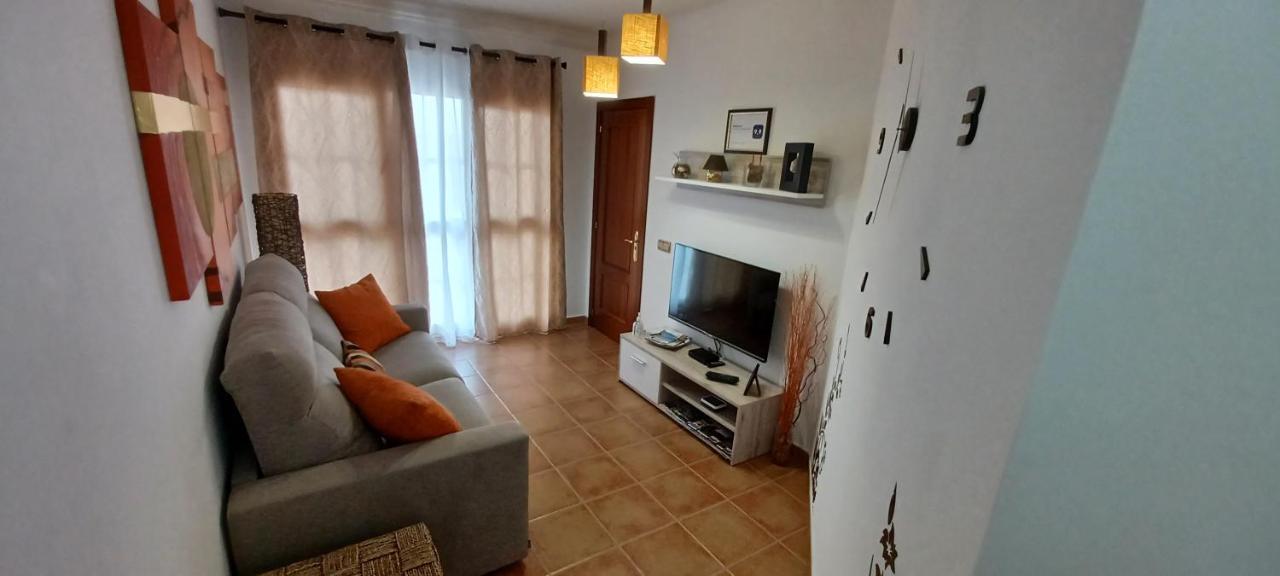 Vivienda Vacacional Puerto del Rosario  Exteriér fotografie