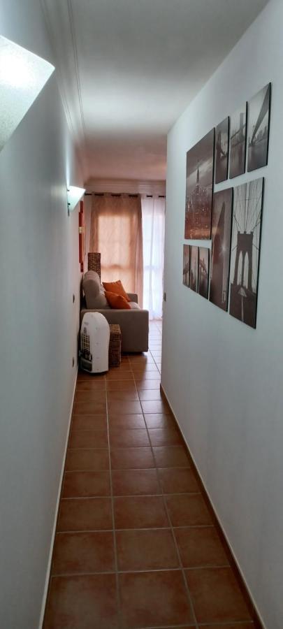 Vivienda Vacacional Puerto del Rosario  Exteriér fotografie