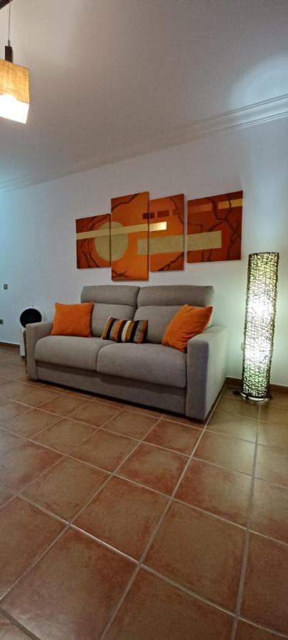 Vivienda Vacacional Puerto del Rosario  Exteriér fotografie
