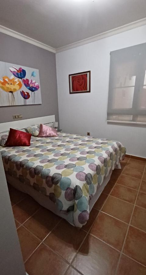 Vivienda Vacacional Puerto del Rosario  Exteriér fotografie
