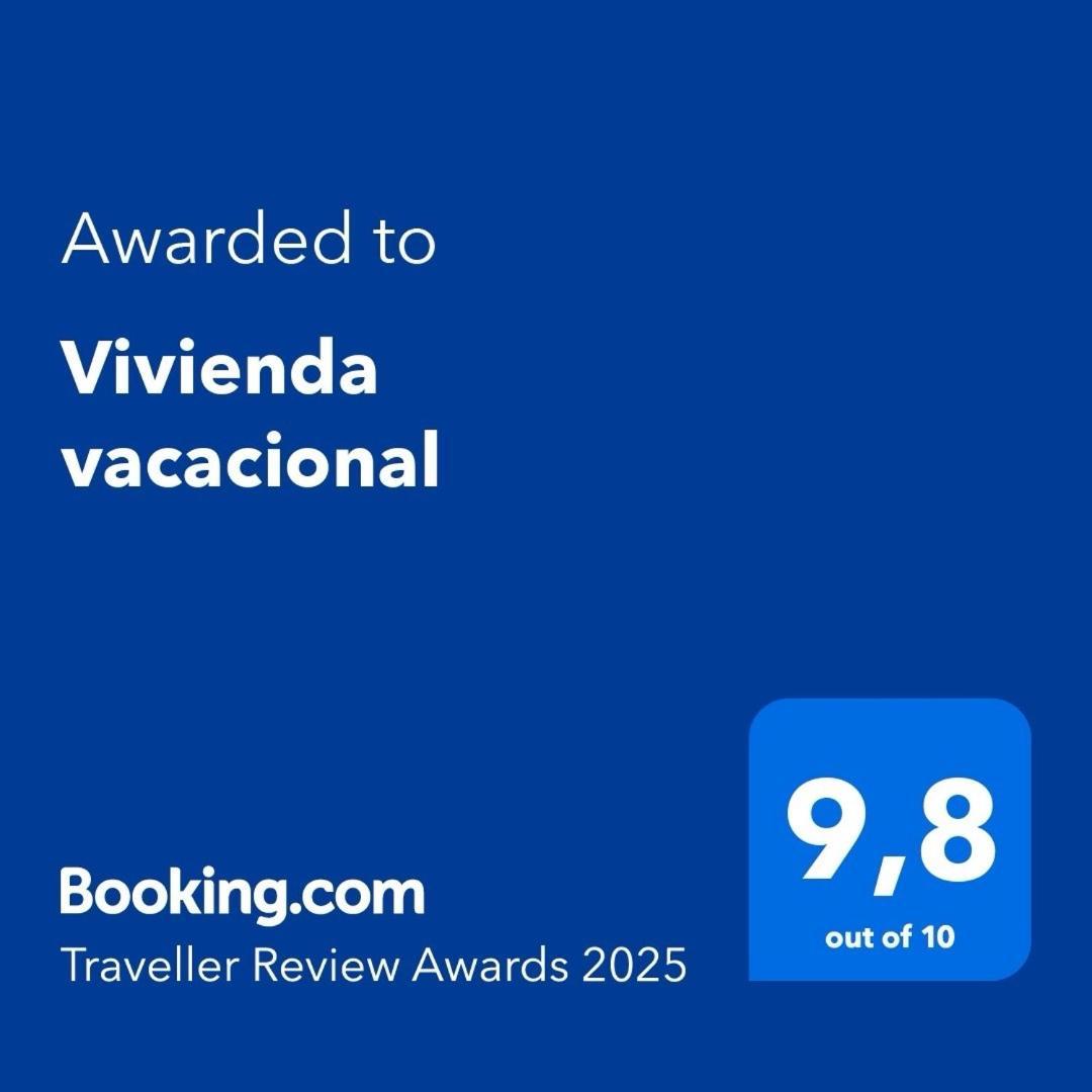 Vivienda Vacacional Puerto del Rosario  Exteriér fotografie